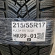 215/55R17 FULDA DOT3220