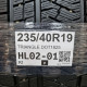 235/40R19 TRIANGLE DOT1825