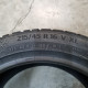 215/45R16 CONTINENTAL DOT1722