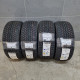215/45R16 CONTINENTAL DOT1722