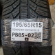 195/65R15 SEMPERIT DOT3219,18