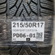 215/50R17 SEMPERIT DOT2316