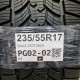 235/55R17 SAVA DOT2624