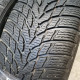215/55R17 NOKIAN DOT3820