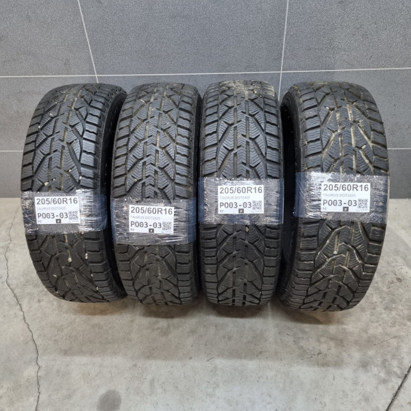 205/60R16 TAURUS DOT2425