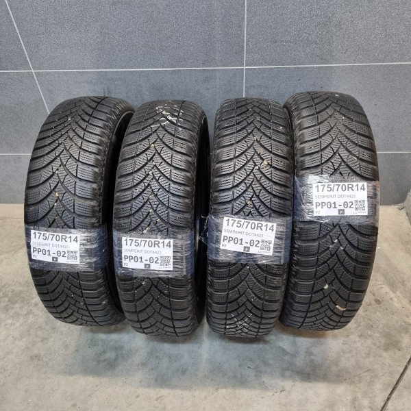 175/70R14 SEMPERIT DOT4423