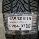 185/60R15 SEMPERIT DOT3415