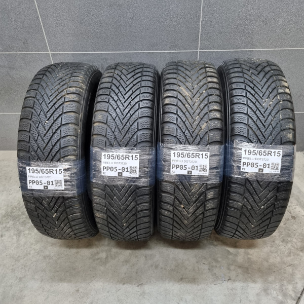 195/65R15 PIRELLI DOT3720