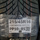 215/45R16 CONTINENTAL DOT1722