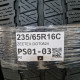 235/65R16C ZEETEX DOT0824