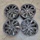 5x112 R21 9.0J ET40 70.1 Gunmetal AEZ Havanna grey
