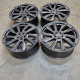 5x112 R21 9.0J ET40 70.1 Gunmetal AEZ Havanna grey