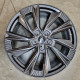 5x112 R21 9.0J ET40 70.1 Gunmetal AEZ Havanna grey