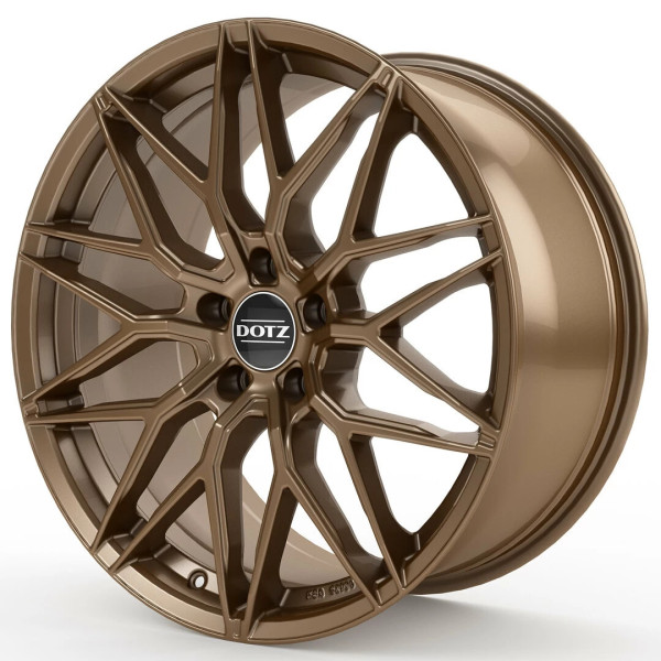 5x112 R19 8.5J ET40 66.6 bronze matt Dotz Suzuka bronze