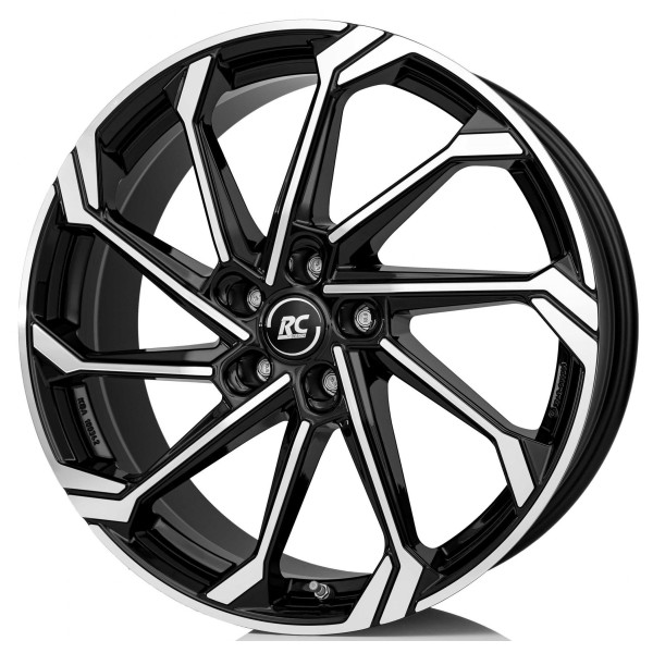 5x112 R18 7.5J ET40 66.6 SGVP RC36 ECE
