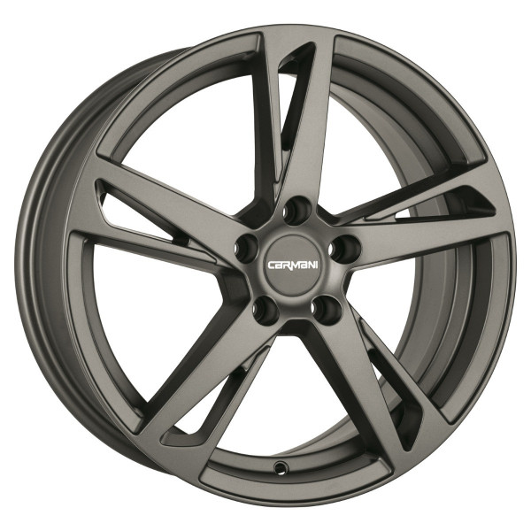 5x114.3 R17 7.5J ET38 72.6 hyper gun Carmani 16 Anton