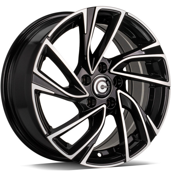 5x112 R17 7.5J ET42 57.1 Carbonado Monaco BFP