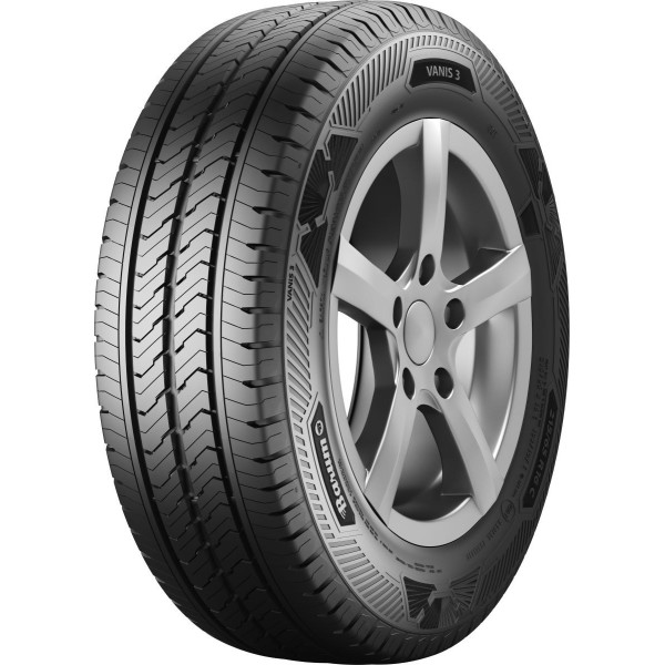 225/65R16C Barum Vanis 3 112/110T DOT 1326