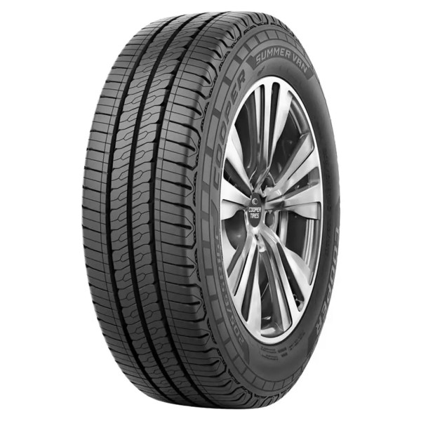 215/65R16C Cooper Summer Van 106/104T DOT 0226