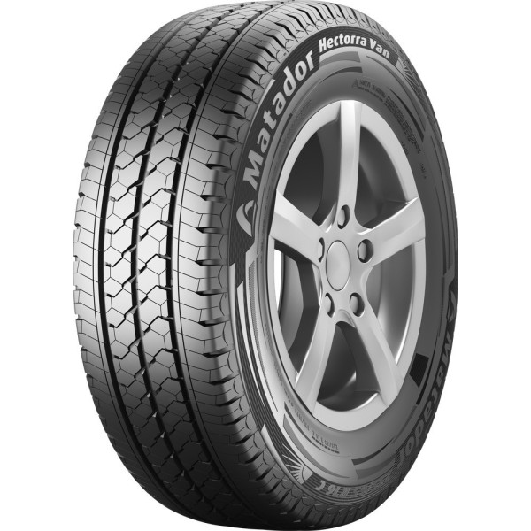 235/65R16C Matador Hectorra Van 121/119R DOT 3825