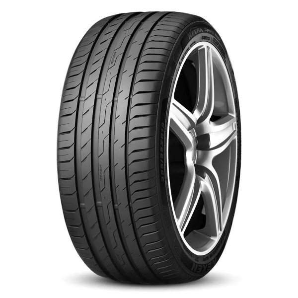 235/55R17 Nexen N´Fera Sport SUV 103V XL DOT 4925