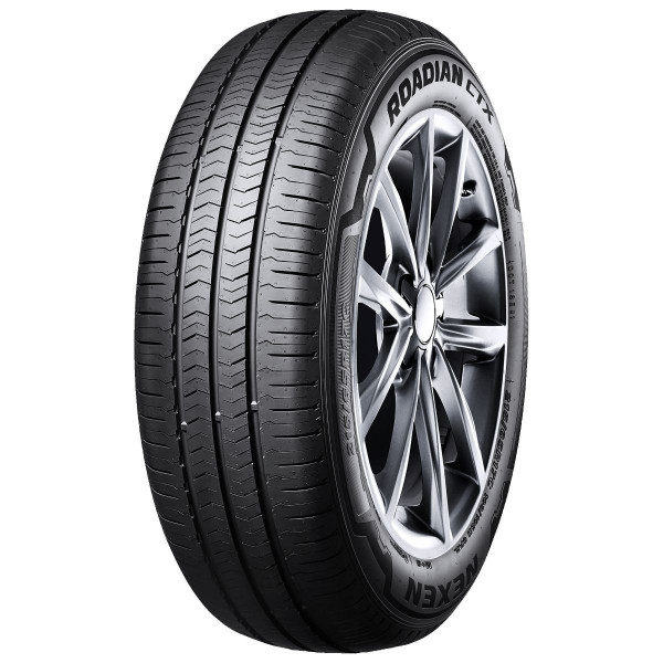 215/70R15C Nexen Roadian CTX 109/107S DOT 0625