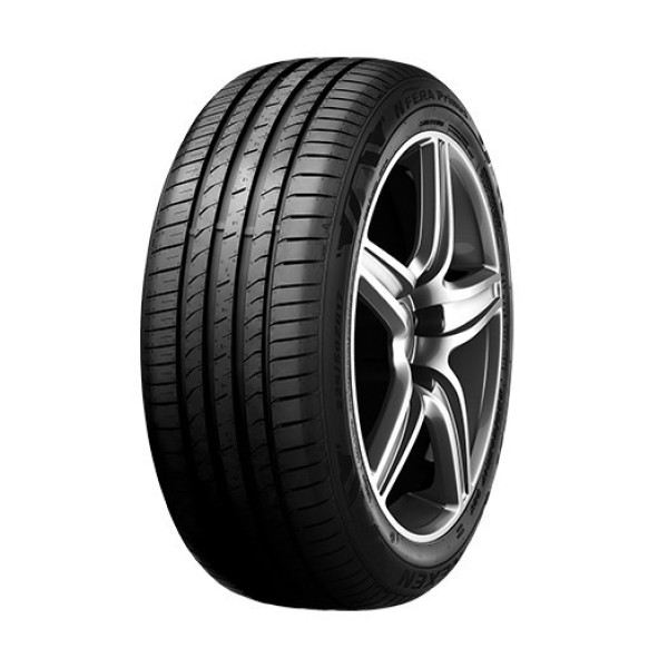 205/55R17 Nexen N´Fera Primus 95V XL DOT 0726