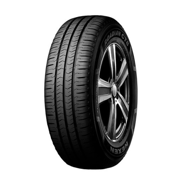 195/60R16C Nexen Roadian CT8 99/97H DOT 0226
