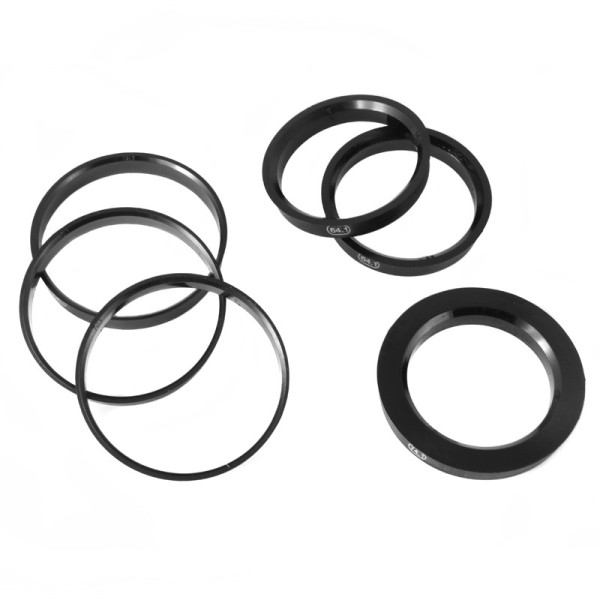 Vymedzovacie krúžky 110mm - 107,4mm (sada 4ks)
