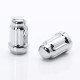 Sada 20ks matíc Japan Racing M12x1.5 35mm Chrómové