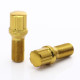 Sada 20ks tuner skrutiek Japan Racing M14x1.25 27mm Zlaté