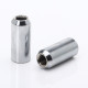 Sada 20ks matíc Japan Racing M12x1.5 45mm Strieborné
