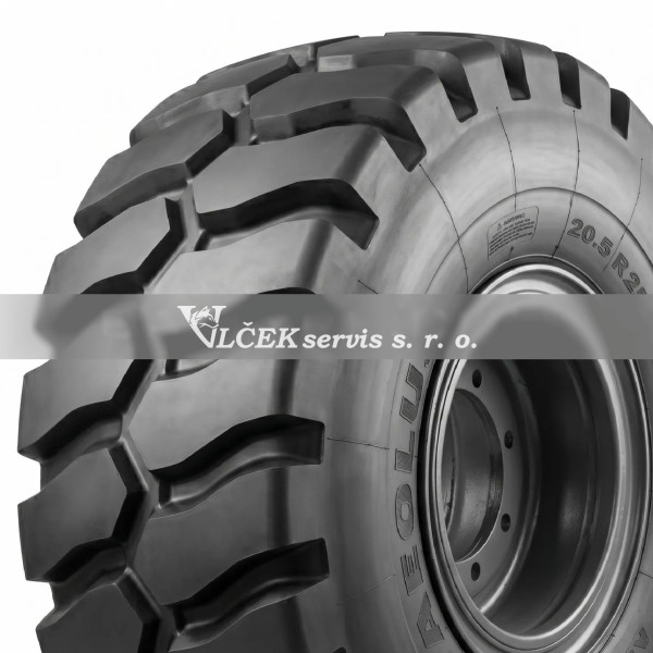 Aeolus 26,5R25 AL59/L-5 209A2 ** TL