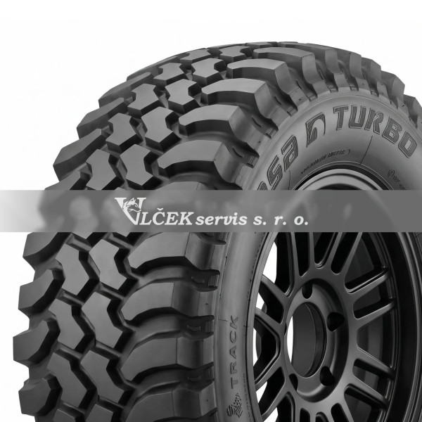 IT 265/75R16 DAKAR 112/109Q