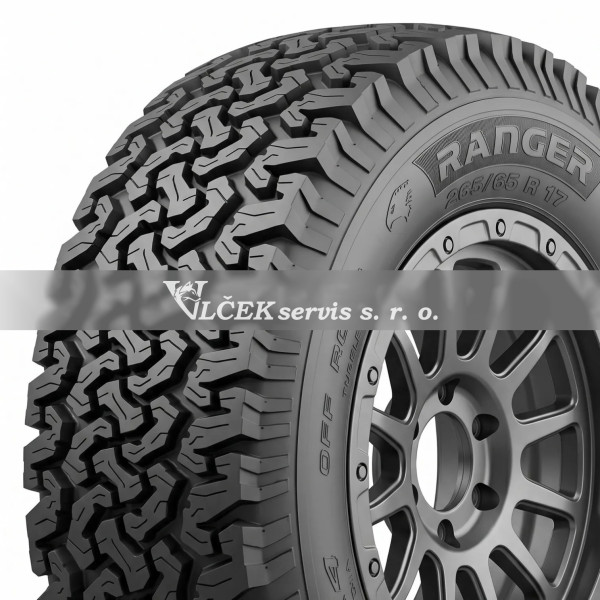 IT 265/75R16 RANGER 112S