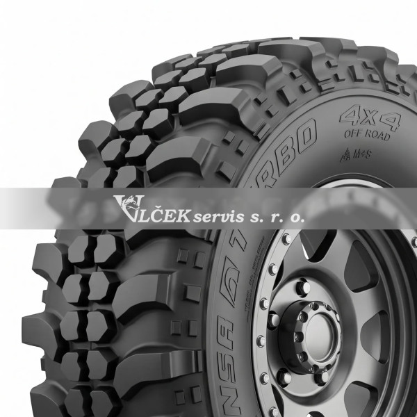 Insa-Turbo 285/75R16 SPECIAL TRACK 122/119N