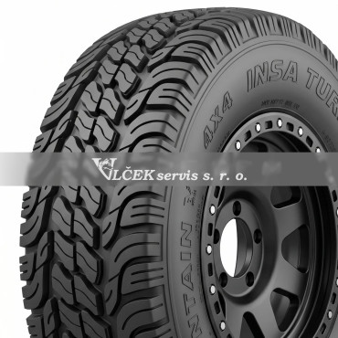 Insa-Turbo 245/70R16 MOUNTAIN 107S