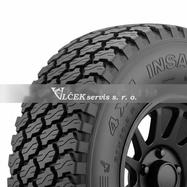 IT 31x10,50R15 SAGRA 109Q