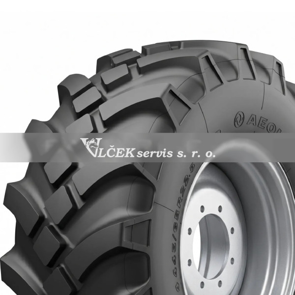 AE 445/65R22,5 (18,00R22,5) AGP23 169F * TL