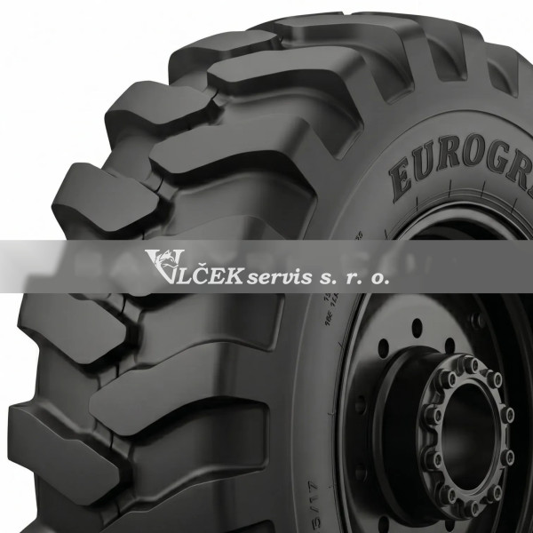 12,5-20 Eurogrip (TVS) MT54 132G TL 12PR