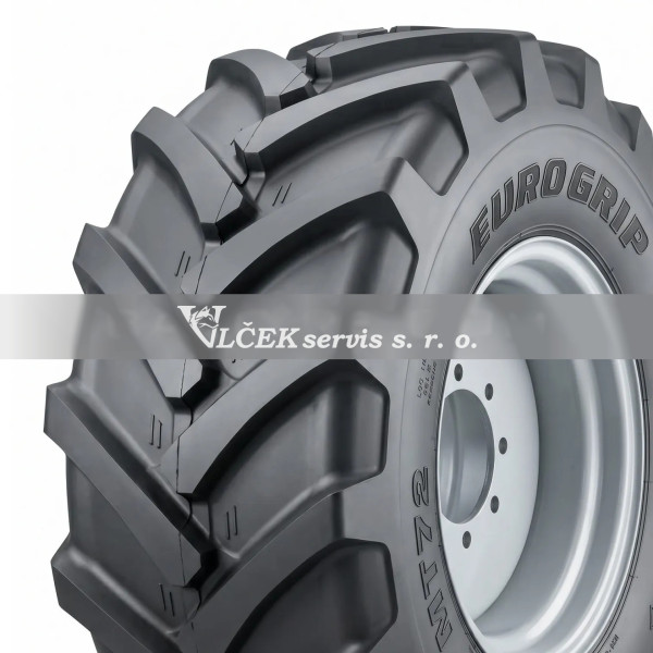405-7020 Eurogrip (TVS) MT72 145G TL 14PR
