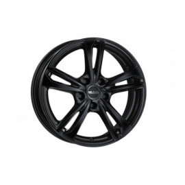 MAK EMBLEMA 6x15 4x100 ET30 GLOSS BLACK 72