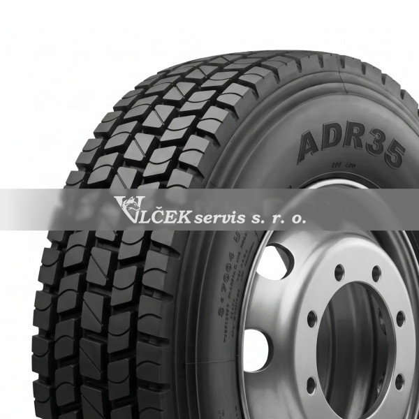 AE 9,5R17,5 ADR35 136/134M 18PR TL