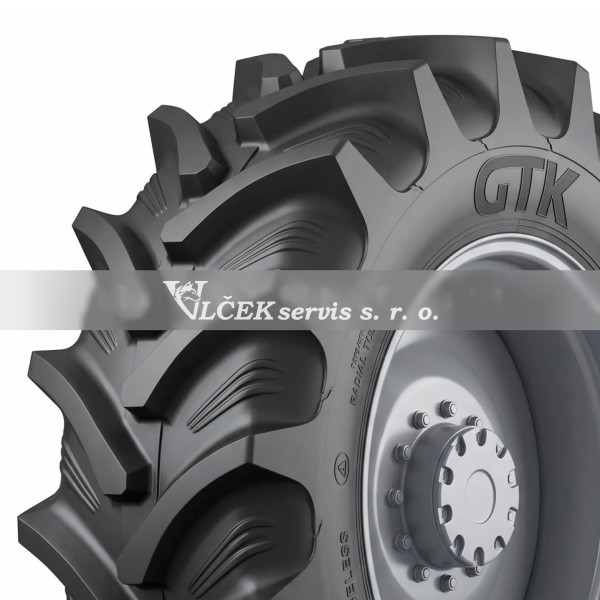 360/70R20 GTK RS200 129/129A8/B TL