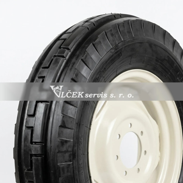 7,50-20 GTK AS12 108A6 TT 8PR