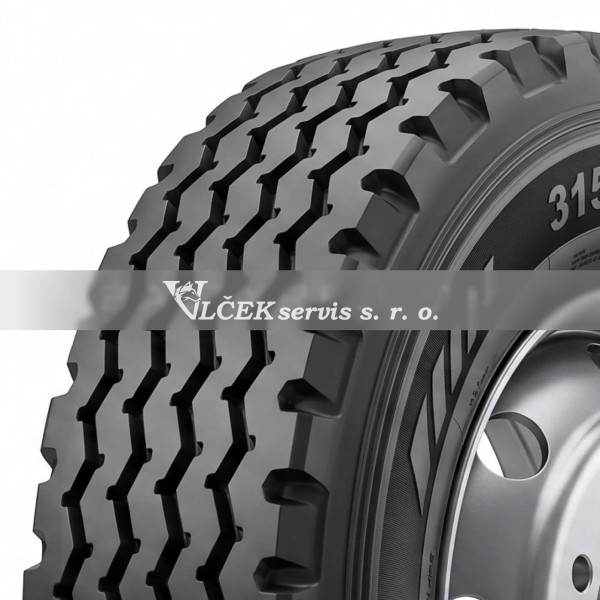 IT 315/80R22,5 TZY SM CC 156/150K