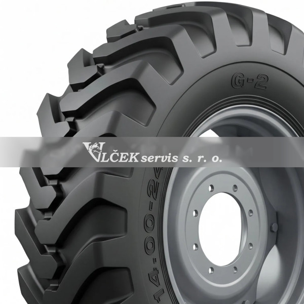 14,00-24 Marcher W-3D 177/153A2/A8 TT 16PR