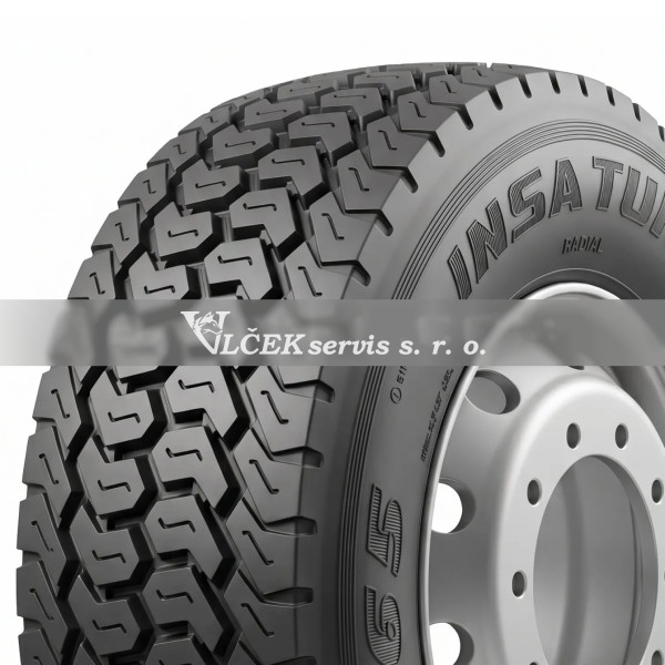 IT 385/65R22,5 TURBO TZY-65 CC 160J