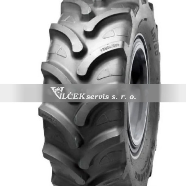 480/70R24 Leao LR700 138/135A8/B TL