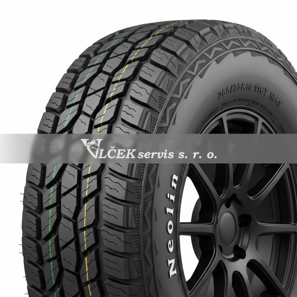 265/75R16 Neolin Neoland A/T 116T